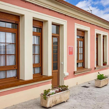 Apartamentos Turisticos As Cetareas Rinlo Luaran gambar